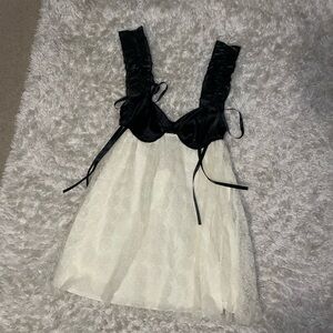 Baby doll dress